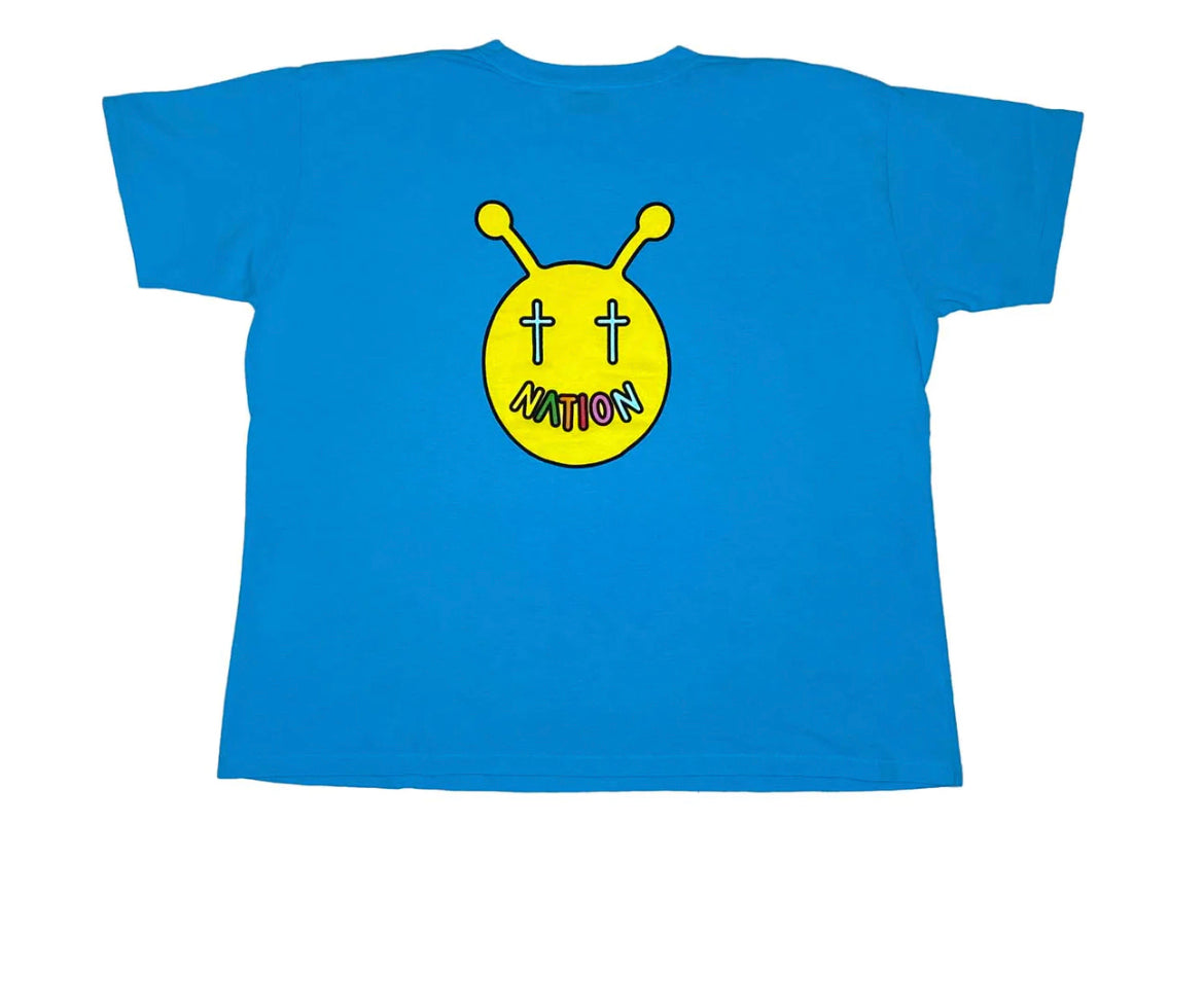 BBN Boxy Blue Tee