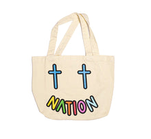 Load image into Gallery viewer, BBN Yellow Tote Bag
