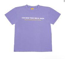 Load image into Gallery viewer, BBN Soft Boxy Lilac Garment Dye Tee
