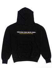 Load image into Gallery viewer, BBN Black Pullover Hoodie
