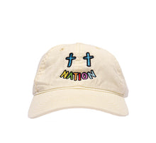 Load image into Gallery viewer, BBN Garment Dye Dad Hat
