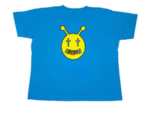 Load image into Gallery viewer, BBN Boxy Blue Tee
