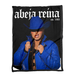 Chiquis  "Abeja Reina" Plush Blanket